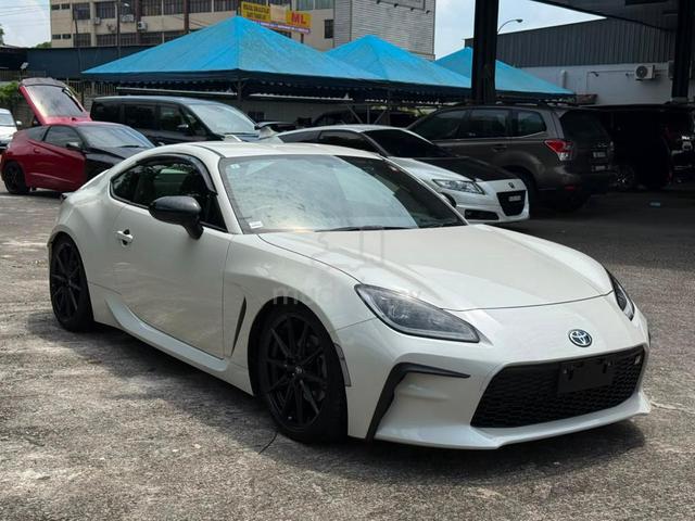 2023 Toyota GR86 2.4 RZ 3BA-ZN8 (A) - 2
