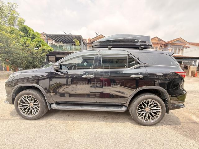 2022 Toyota FORTUNER 2.7 SRZ MY21 (A) - 4