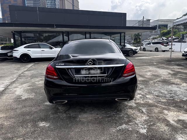 2017 merchedes Benz c250 AMG 2.0 9G-Tronic - 4