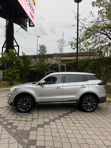 2019 Proton X70 1.8 PREMIUM 2WD (A) - 2