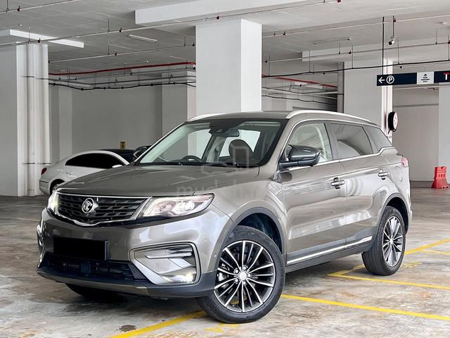 Proton X70 1.8 Premium 2WD (A) P.BOOT / WARRANTY - 5