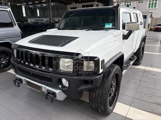 2008 Hummer H3 3.7 BASE GRADE (M) - 2
