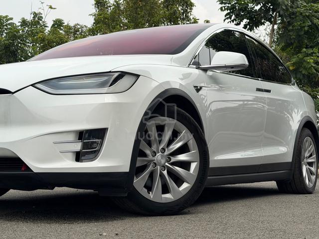 2018 Tesla MODEL X 1.0 100D (A) - 5