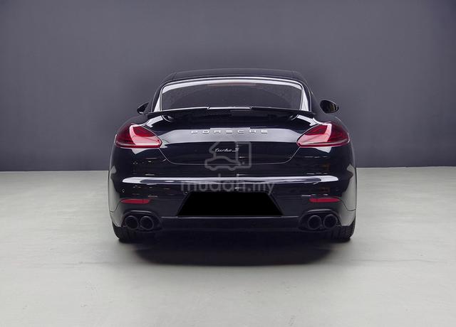 ORI-2011 Porsche PANAMERA 4.8 TURBO S 970 (A) - 4