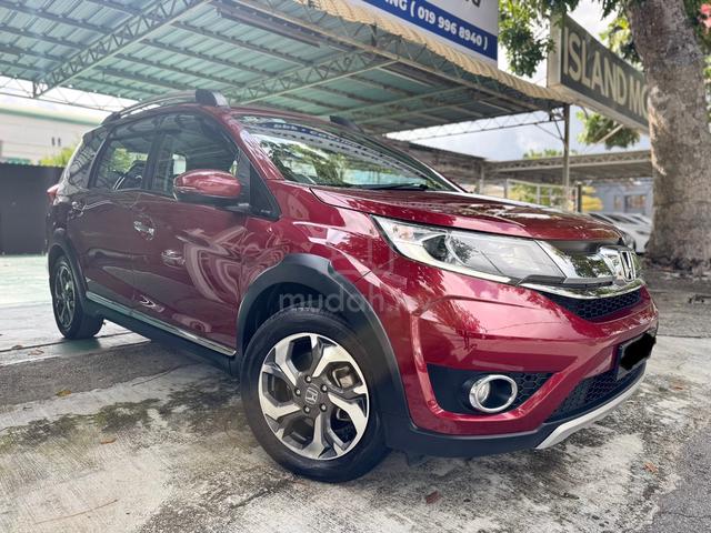 2017 Honda BR-V 1.5 V (A) - 1