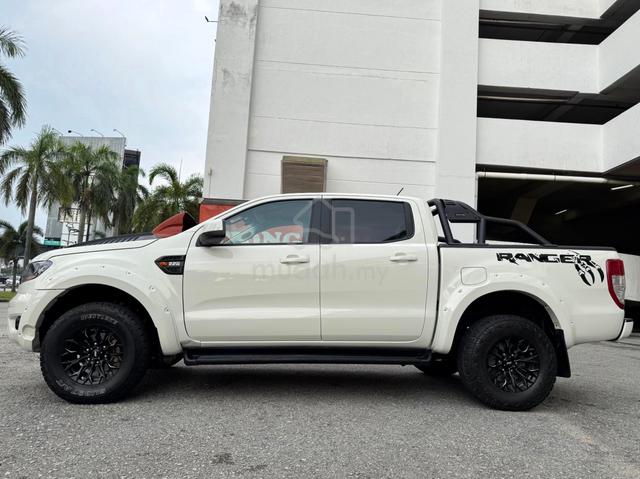 2018 Ford RANGER 2.2 XL FL (A) 4X4 T7 KIT RIMS XLT - 2