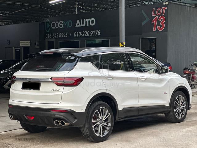 2020 Proton X50 1.5 TGDi FLAGSHIP / FREE WARRANTY - 2