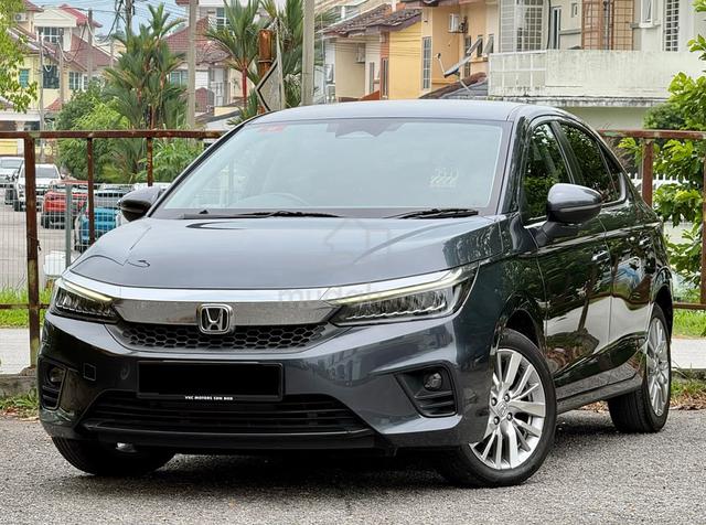 2023 Honda CITY 1.5 V SENSING (A) F/S/R TILL 2028 - 3