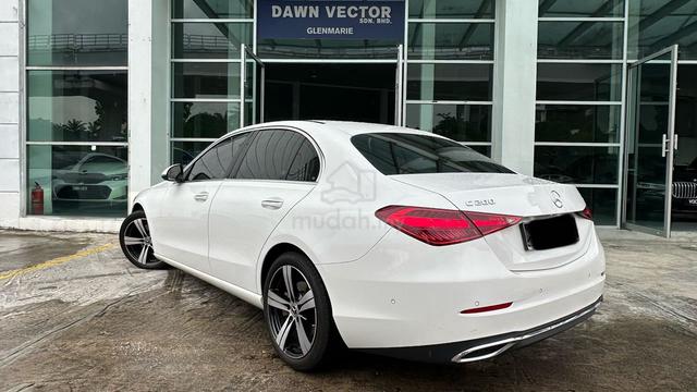 2022 Mercedes Benz C200 1.5 AVANTGARDE MY22 W206 - 2