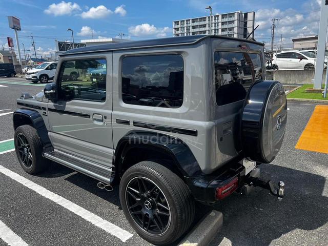 2022 Suzuki JIMNY 1.5 SIERRA JC (A) - 3