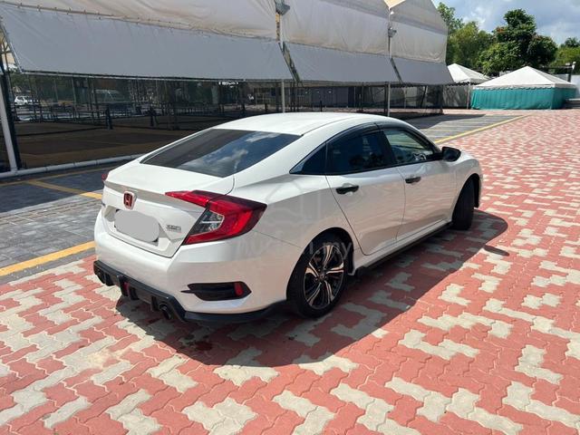 2021 Honda CIVIC 1.5 TC (A) - 4