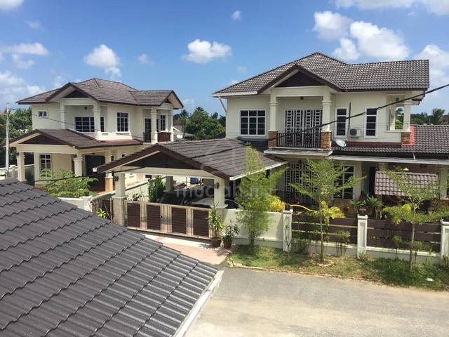 SEMI-D 2 TIngkat Mewah Fully Furnish Fully Renovated 1