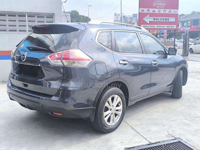 2015 Nissan X-Trail 2.0L - 2