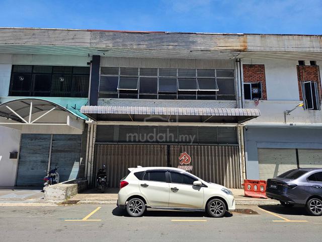 FOR RENT | 2-Storey Commercial Shop/Warehouse @ Sadong Jaya KK CBD 1