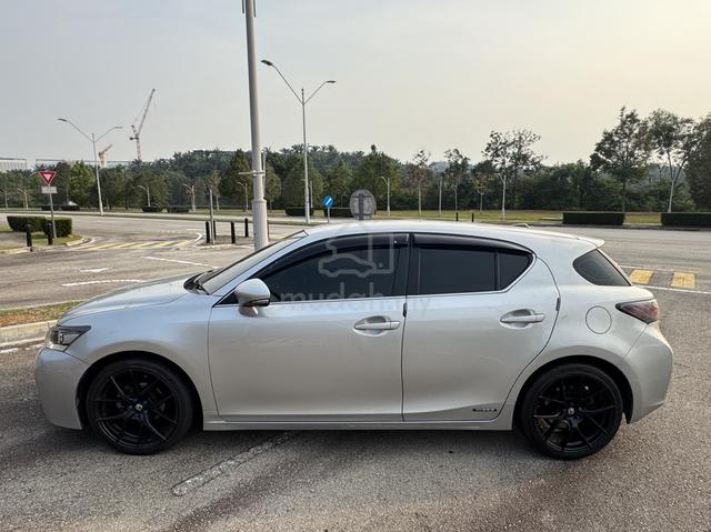 2011 Lexus CT200 1.8 H (HYBRID) (A) - 3