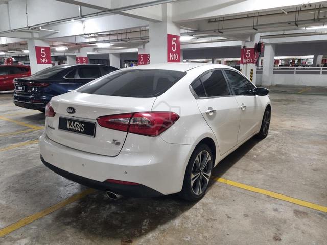 2014 Kia CERATO 1.6 YD K3 (A) - 5