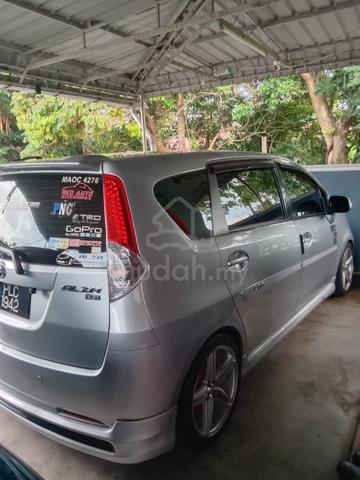 2013 Perodua ALZA 1.5 EZI (A) - 2