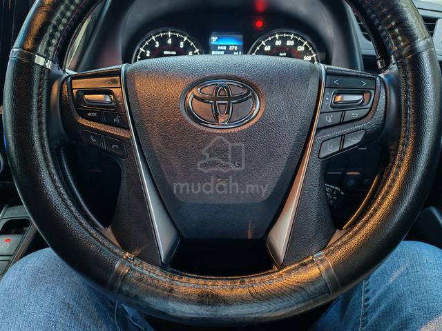 2021 Toyota ALPHARD 2.5 TYPE GOLD - Many stock - 4