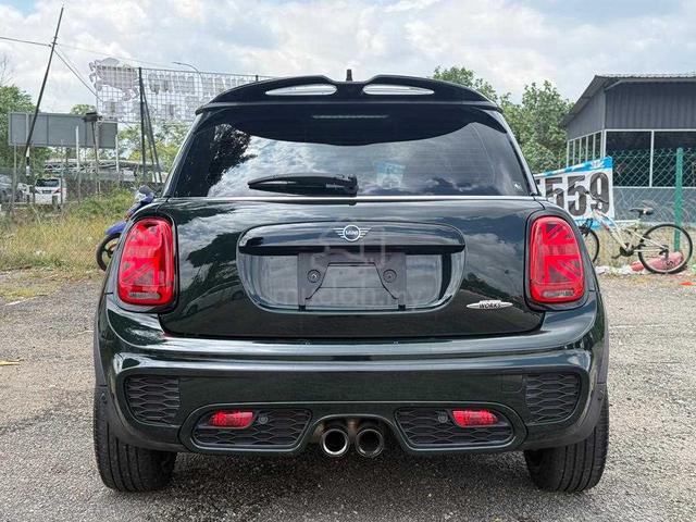 *Dark Green 4.5* ✨2021 Mini COOPER JCW Facelift ✨ - 3