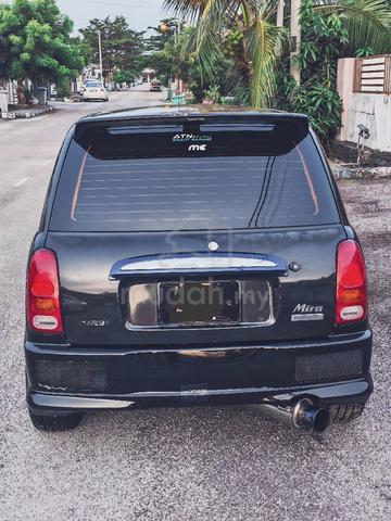 2002 Perodua KELISA 1.0 GXL (M) - 3