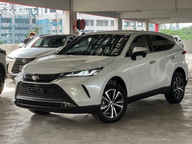 2025 Toyota HARRIER 2.0 G SPEC DIGITAL METER - 1