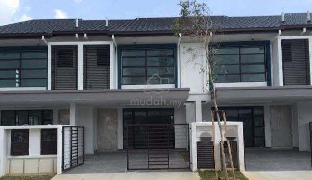 Bandar Bukit Raja Klang Nafiri Brand New 2sty 20'x70' No Flood Area 1