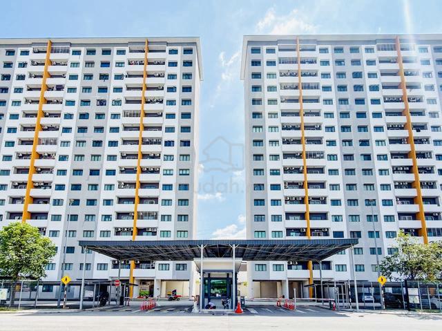 Seruling Apartment 1