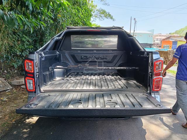 2021 Isuzu D-MAX PREMIUM 1.9L (A) - 5