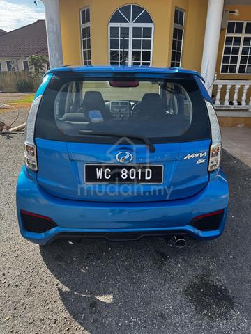 2015 Perodua MYVI 1.5 SE FACELIFT (A) - 2