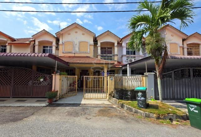 NEAR SURAU✨70K CASHBACK✅GATED💥NEGO⚡4🛏️4🛁, Bandar Laguna Merbok 1