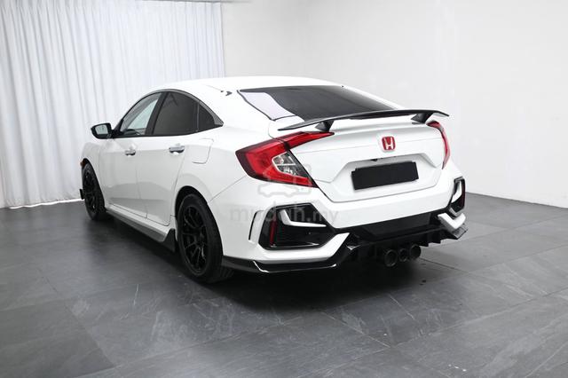 2017 Honda CIVIC 1.5 TC-PREMIUM CAREFUL OWNER - 4
