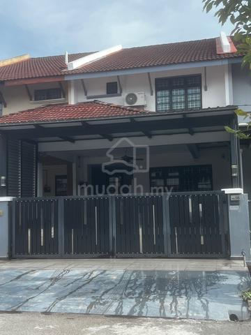 Newly renovated Taman Seri Bayu Fully furnished 1