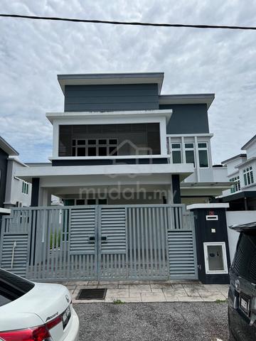 Rumah Bangalow Vista Kirana 1