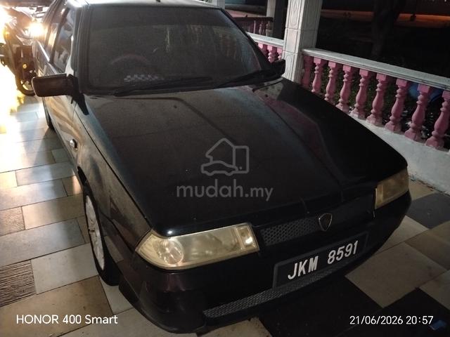2007 Proton ISWARA 1.3 S A/B PS SE VERSION A (M) - 1