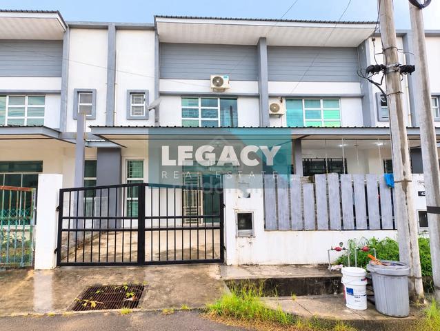 Arc Villa, Tuaran | Double Storey Terrace | Below Market Value 1