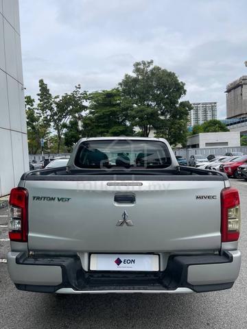2021 Mitsubishi TRITON 2.4 VGT (A) - 5