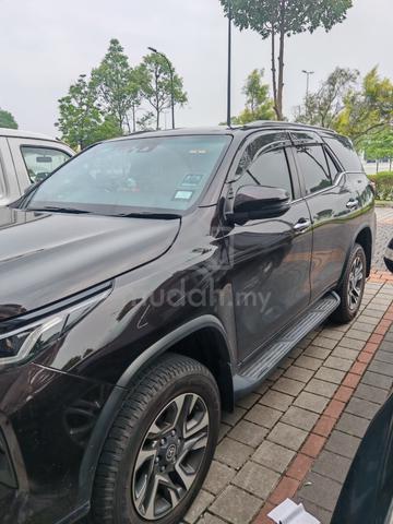 2024 Toyota FORTUNER 2.8 VRZ MY21 (A) - 5