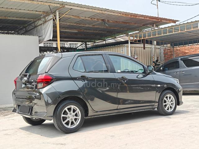 2023 Perodua AXIA 1.0 X MY23 A300 D74A (A) - 2