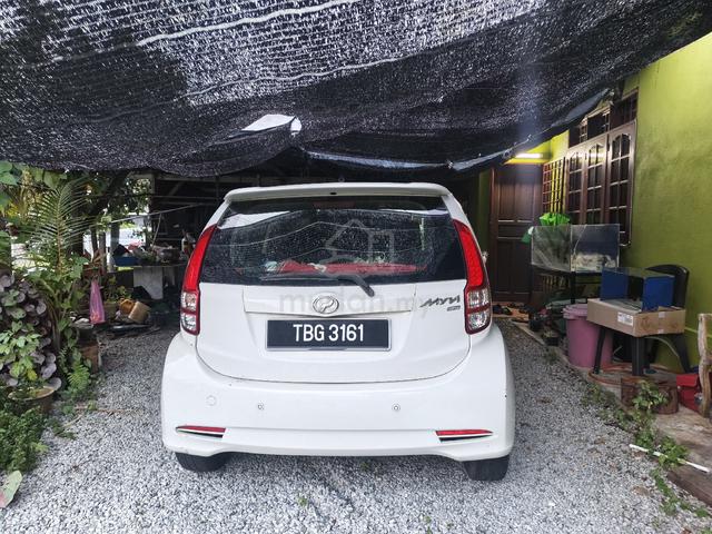 2012 Perodua MYVI 1.3 EZi Auto utk diletgo - 2