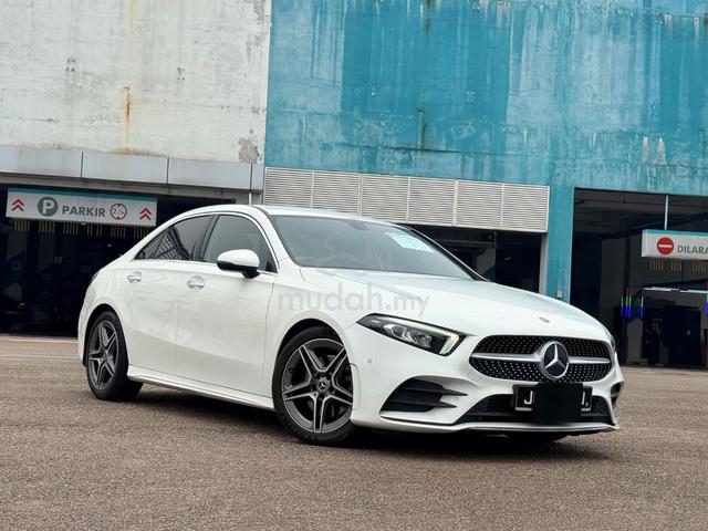 2022 Mercedes Benz A-CLASS 2.0 250 AMG LINE (A) - 2