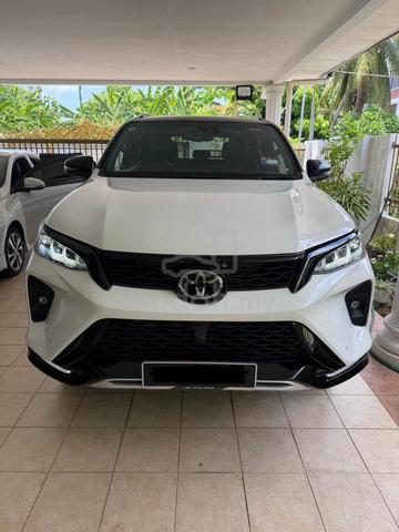 2022 Toyota FORTUNER VRZ 2.8L (A) - 4