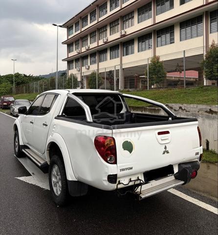 2012 Mitsubishi TRITON 2.5 FACELIFT (A) - 3