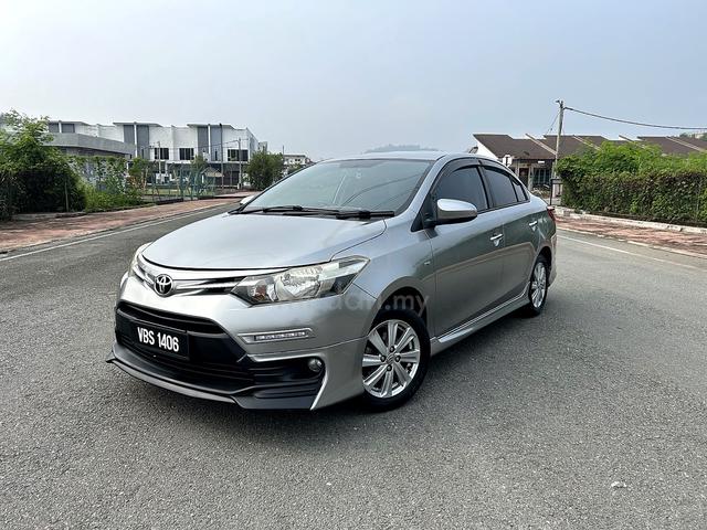 Toyota VIOS 1.5 J 2018 AUTO - 1