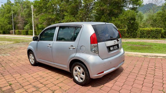 2005 Perodua MYVI 1.3 EZ (A) - 2