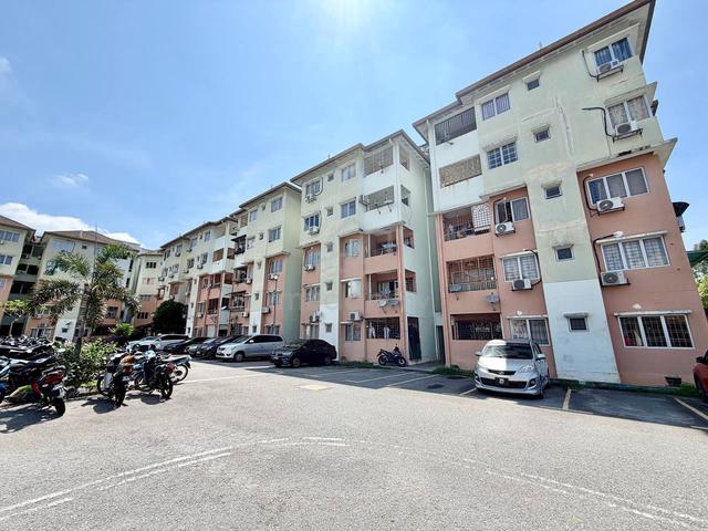 Sutera Apartment (Kajang) 1