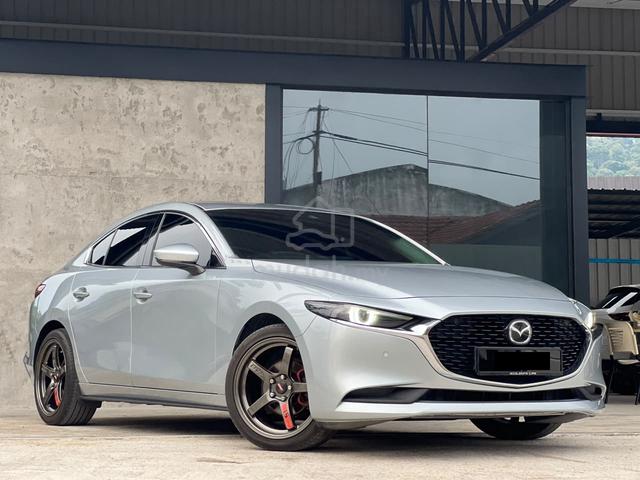 2020 Mazda 3 GVC HIGH PLUS 2.0L SEDAN CBU(A) - 3