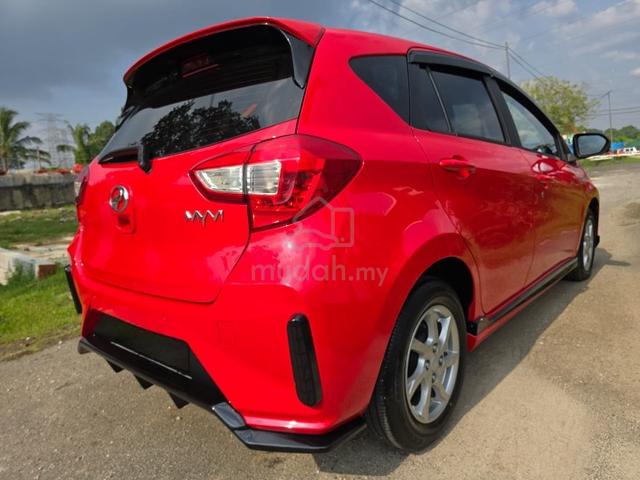 2019 Perodua MYVI FACELIFT - 5