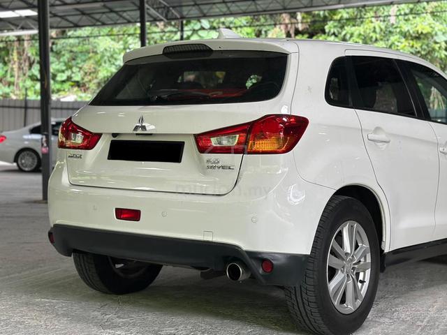2018 Mitsubishi ASX 2.0 2WD FACELIFT (A) FULL LOAN - 3