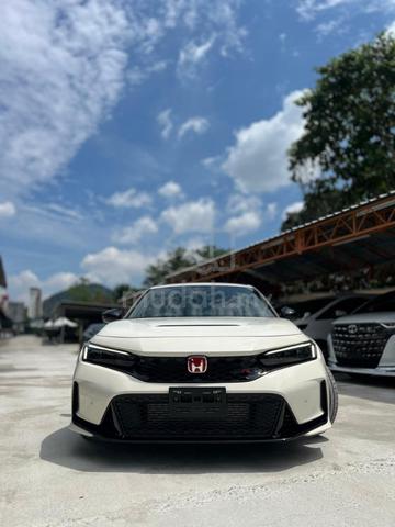 NEW CAR 2024 Honda CIVIC 2.0 TYPE R FL5 GRADE 6A - 3
