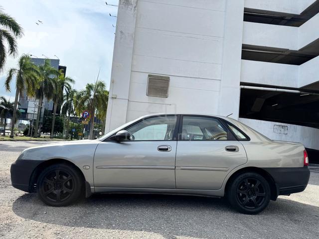 2004 Proton WAJA 1.6 (A) SEDAN LEATHER OTR - 2